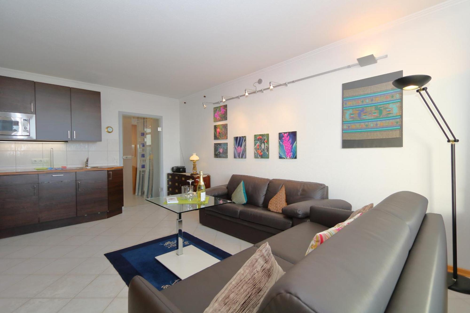 Apartment Weber19 - Haus Hammerich