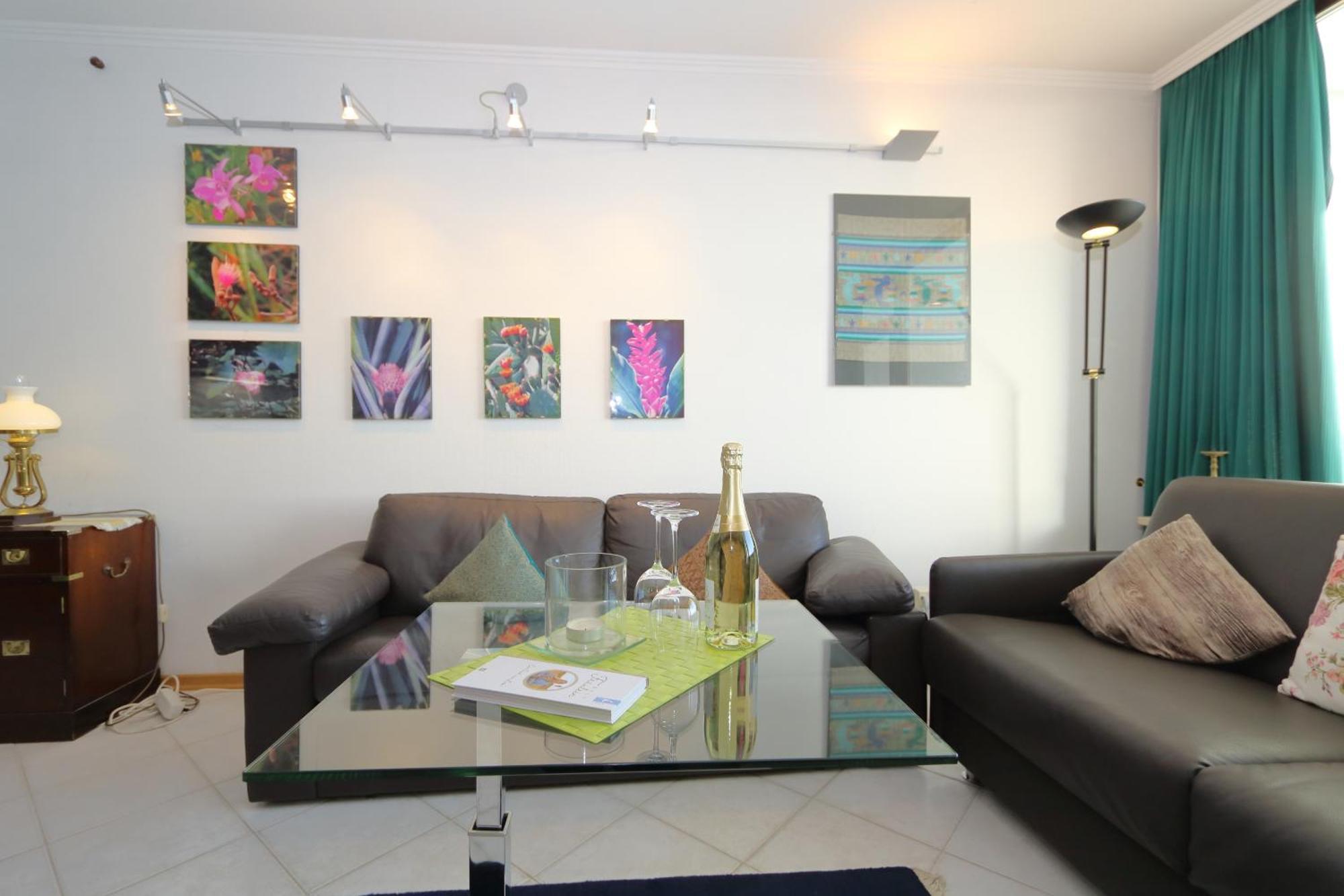 Apartment Weber19 - Haus Hammerich *
