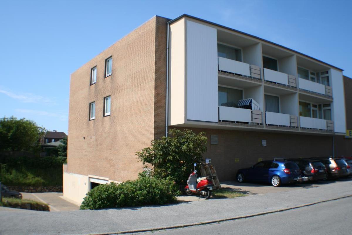 Apartment Weber19 - Haus Hammerich *